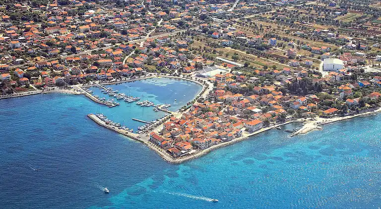 Holiday home in Bibinje