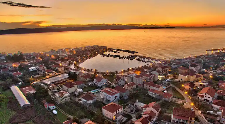 Holiday home in Bibinje