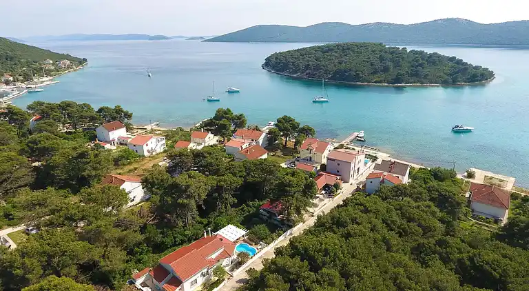 Feriebolig i Zadar