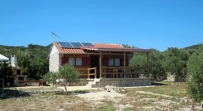 Feriebolig i Pašman