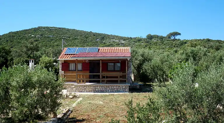 Feriebolig i Pašman