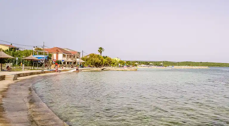 Feriebolig i Pašman