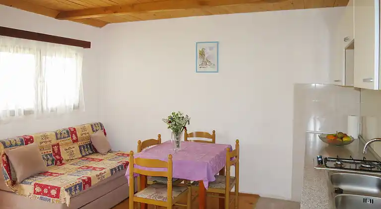 Feriebolig i Pašman