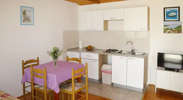 Feriebolig i Pašman