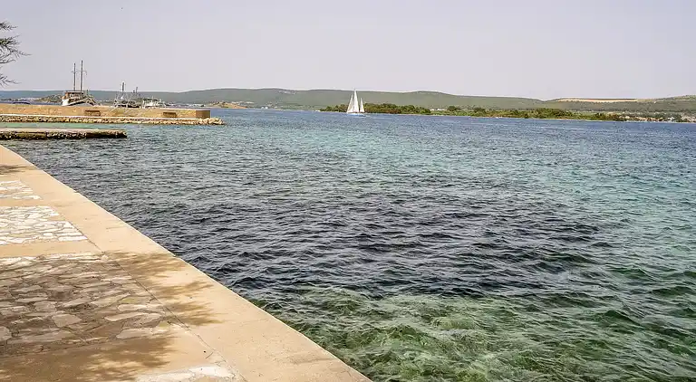 Feriebolig i Pašman