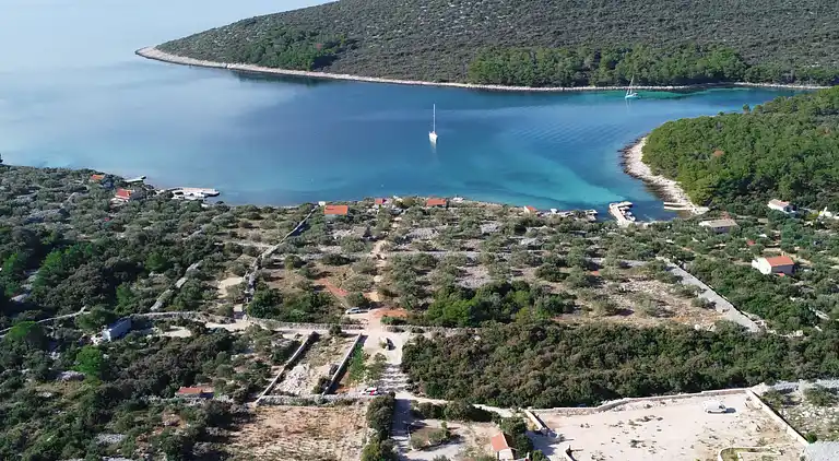 Feriebolig i Pašman