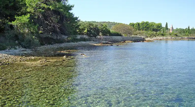 Feriebolig i Pašman