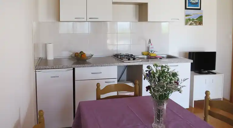 Feriebolig i Pašman