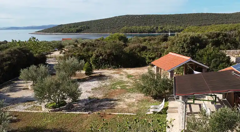 Feriebolig i Pašman