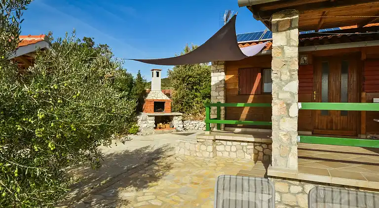 Feriebolig i Pašman