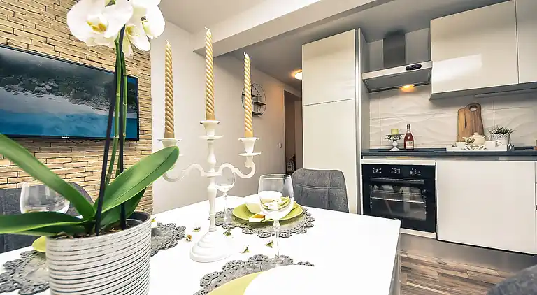 Ferienhaus in Biograd na Moru