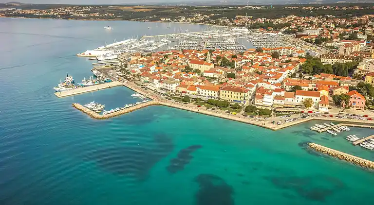 Ferienhaus in Biograd na Moru