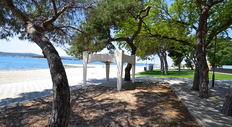 Ferienhaus in Biograd na Moru