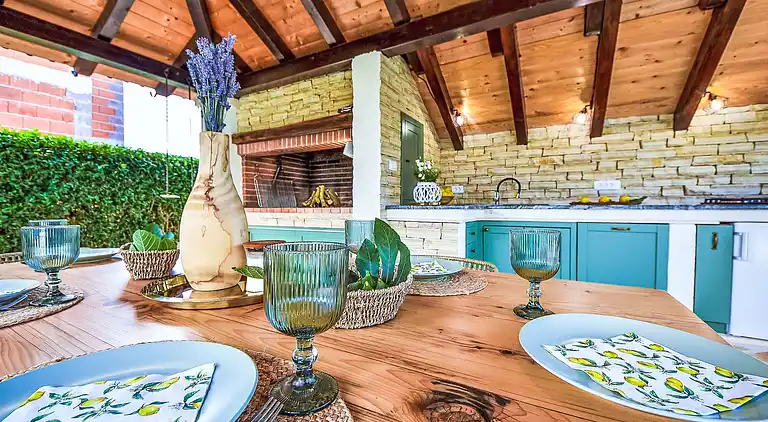 Ferienhaus in Biograd na Moru