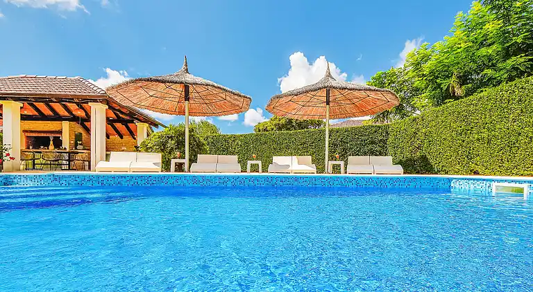 Ferienhaus in Biograd na Moru