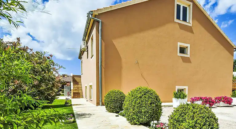 Ferienhaus in Biograd na Moru