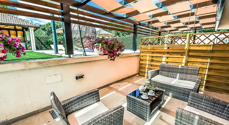 Ferienhaus in Biograd na Moru