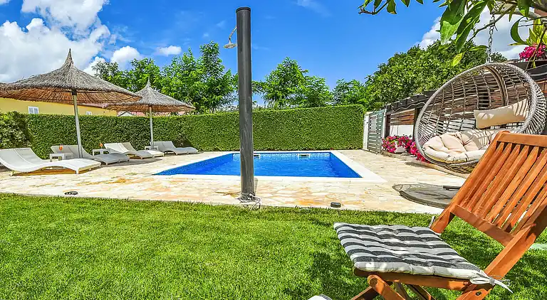 Ferienhaus in Biograd na Moru