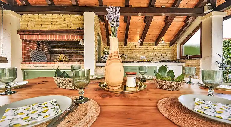 Ferienhaus in Biograd na Moru