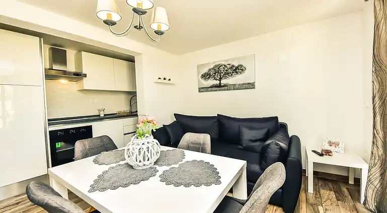 Ferienhaus in Biograd na Moru