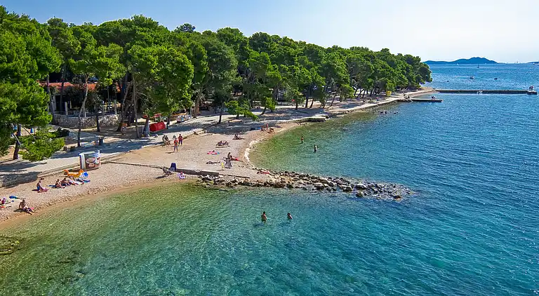Ferienhaus in Biograd na Moru