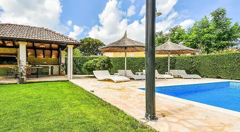 Ferienhaus in Biograd na Moru