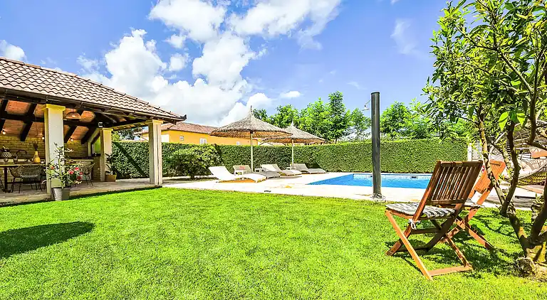 Ferienhaus in Biograd na Moru