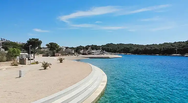 Holiday home in Tribunj