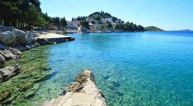 Holiday home in Tribunj