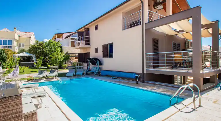 Holiday home in Tribunj