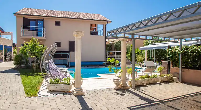 Holiday home in Tribunj