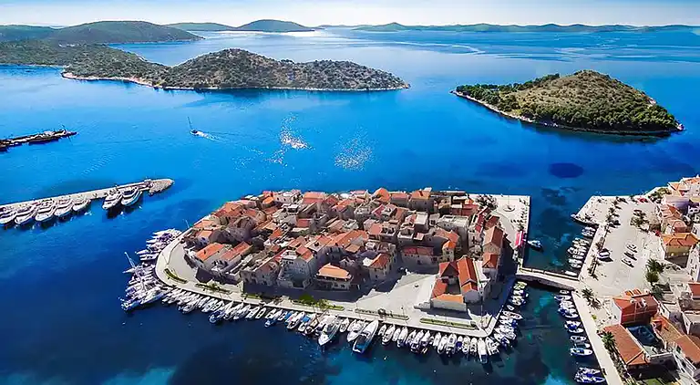 Holiday home in Tribunj