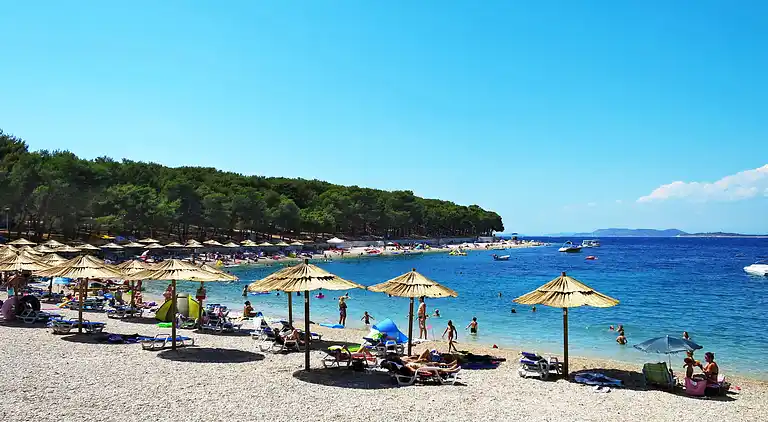 Holiday home in Primošten