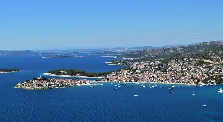 Holiday home in Primošten