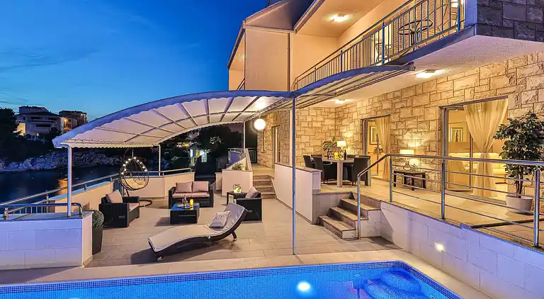 Holiday home in Rogoznica