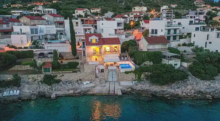 Holiday home in Rogoznica