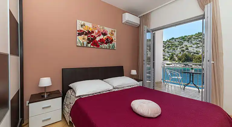 Holiday home in Rogoznica