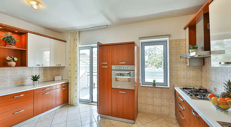 Holiday home in Rogoznica