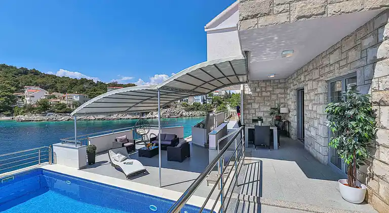 Holiday home in Rogoznica