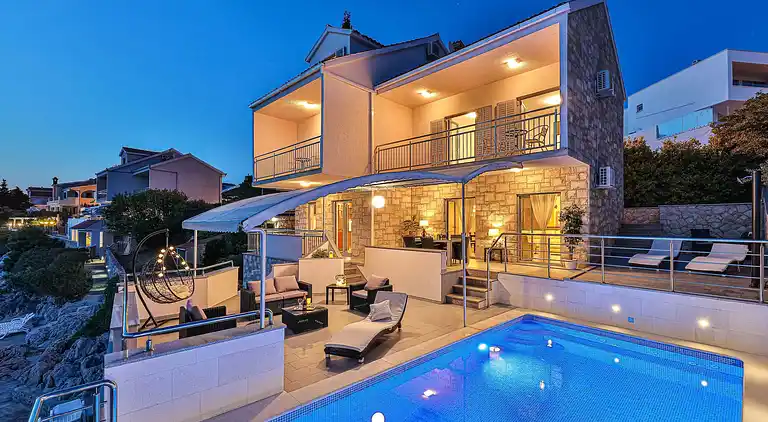 Holiday home in Rogoznica