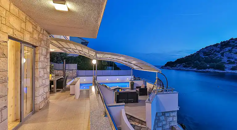 Holiday home in Rogoznica