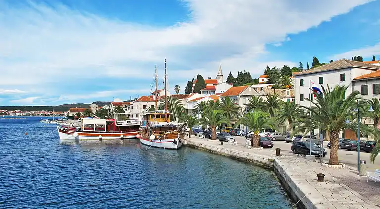 Holiday home in Rogoznica