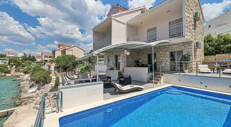 Holiday home in Rogoznica