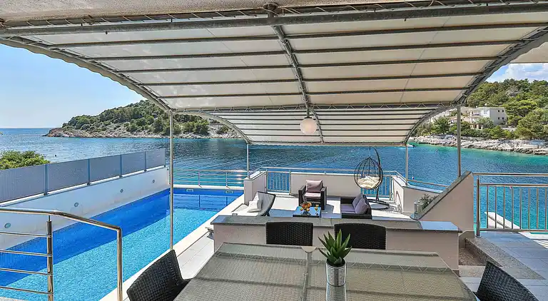 Holiday home in Rogoznica