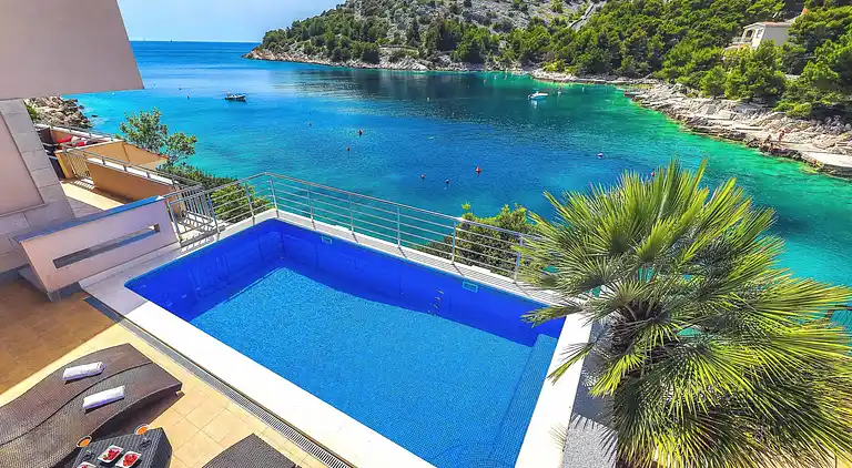 Semesterbostad i Ražanj