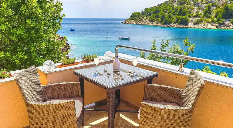 Semesterbostad i Ražanj