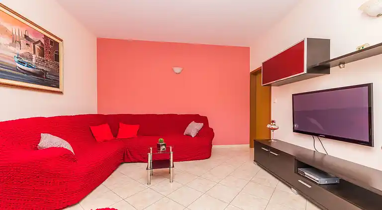 Semesterbostad i Ražanj