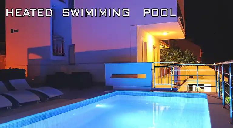 Semesterbostad i Ražanj