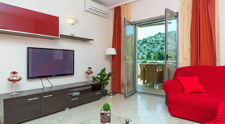 Semesterbostad i Ražanj