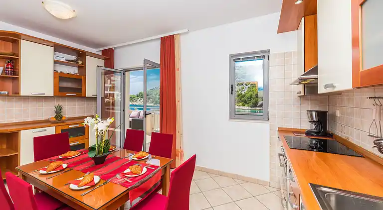 Semesterbostad i Ražanj